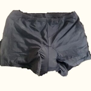 4ucycling Padded Bike Shorts Underwear Memory Foam